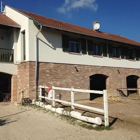 Lovas Zugoly Bed & Breakfast Csabdi